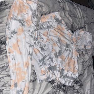 Vintage Havana Tie Dye Set